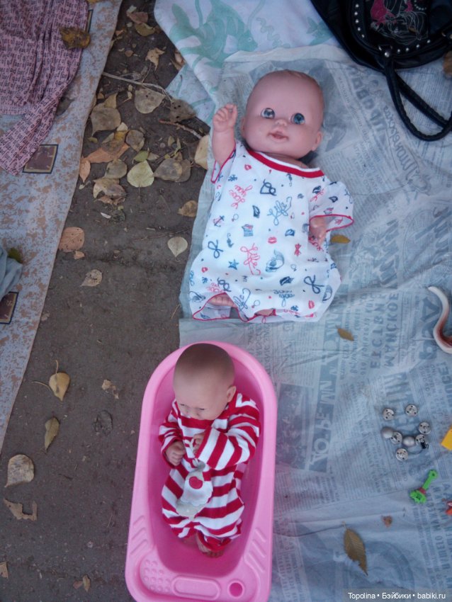 Блошка. Сегодня — Болталка и разговоры обо всем: жизнь (фото 8)