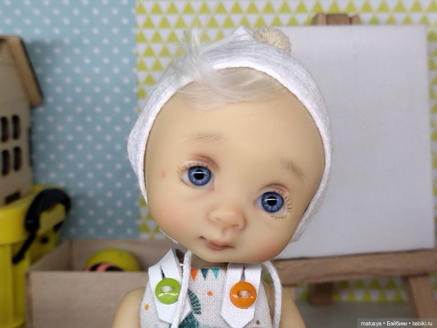 Мася, Масенька, Масюлька — Куклы Nikki Britt (Никки Бритт): авторские BJD (БЖД) (фото 9)