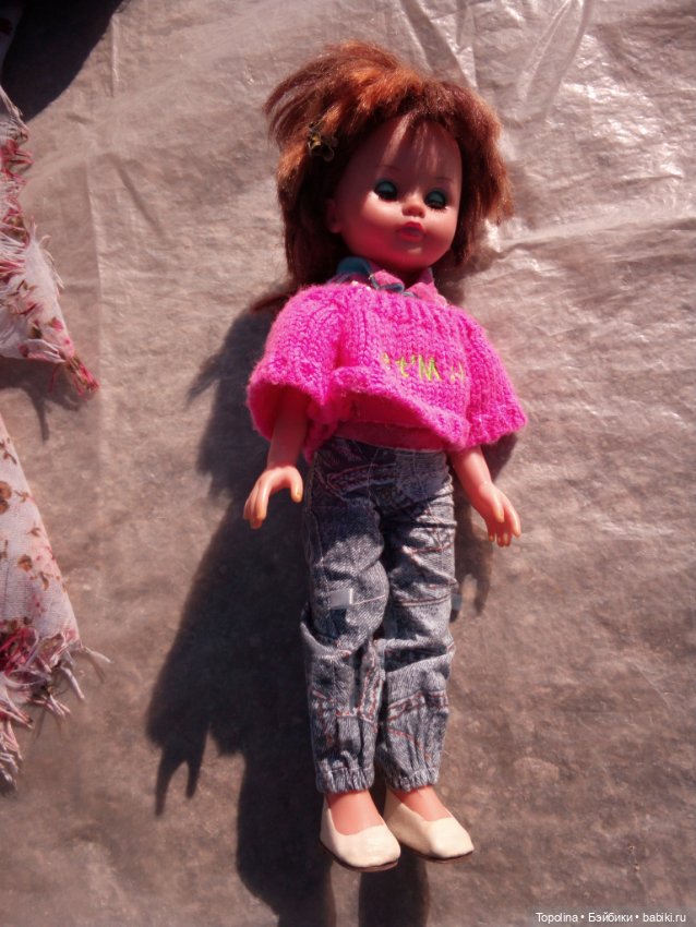 Блошка. Сегодня — Болталка и разговоры обо всем: жизнь