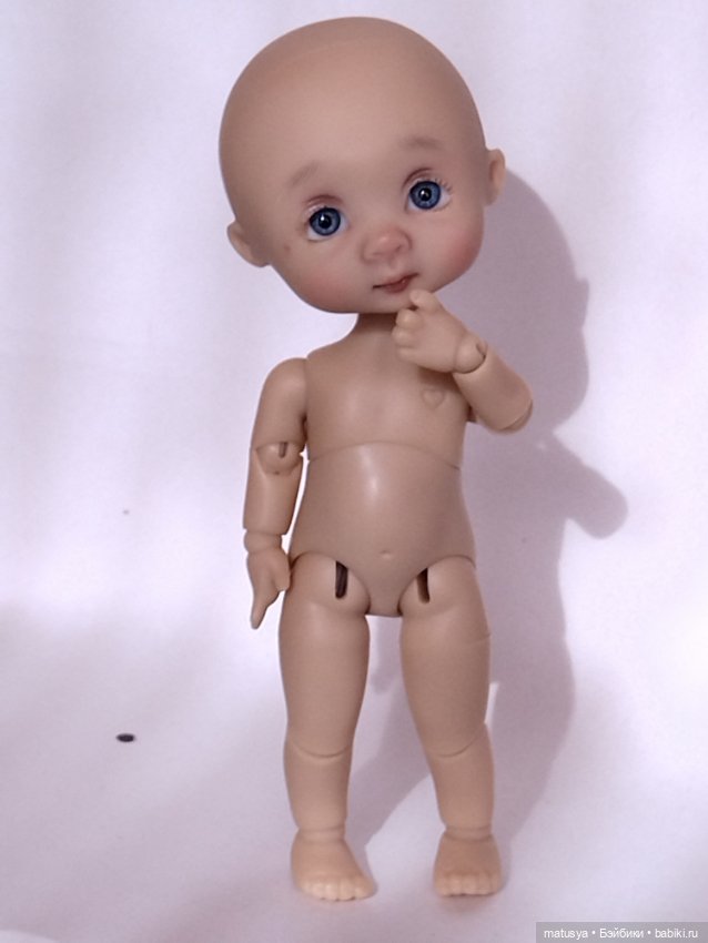 Мася, Масенька, Масюлька — Куклы Nikki Britt (Никки Бритт): авторские BJD (БЖД) (фото 2)