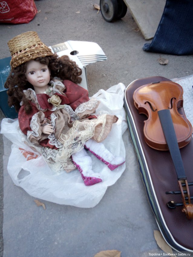 Блошка. Сегодня — Болталка и разговоры обо всем: жизнь (фото 9)