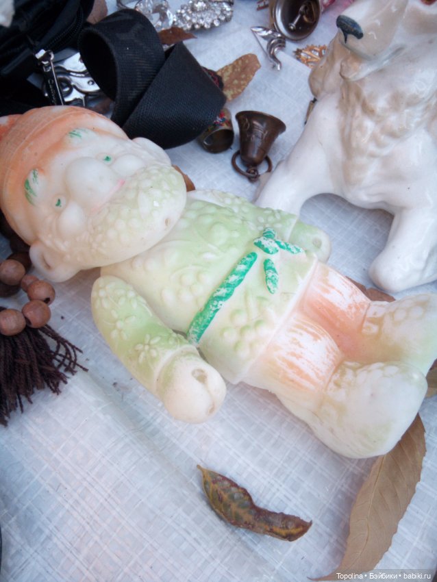 Блошка. Сегодня — Болталка и разговоры обо всем: жизнь