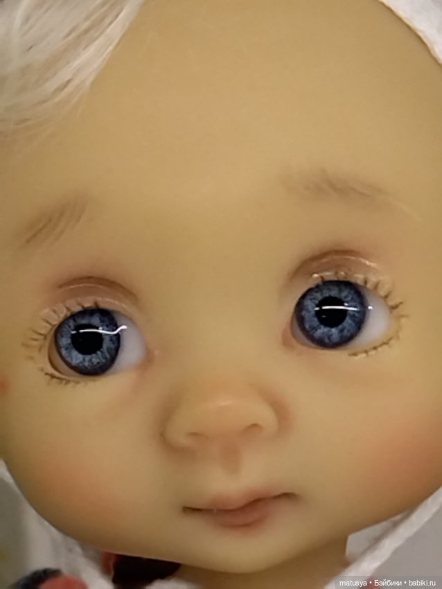 Мася, Масенька, Масюлька — Куклы Nikki Britt (Никки Бритт): авторские BJD (БЖД)