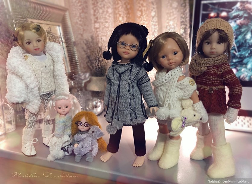 "Любимые очкарики" или "Девчонки мерили очки…" 🐵🐒 (фото 9)