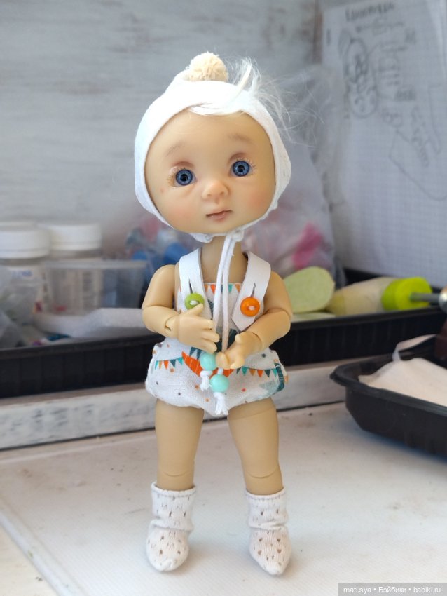 Мася, Масенька, Масюлька — Куклы Nikki Britt (Никки Бритт): авторские BJD (БЖД) (фото 5)
