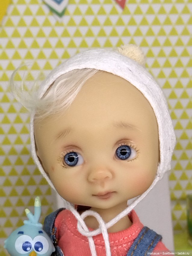 Мася, Масенька, Масюлька — Куклы Nikki Britt (Никки Бритт): авторские BJD (БЖД)