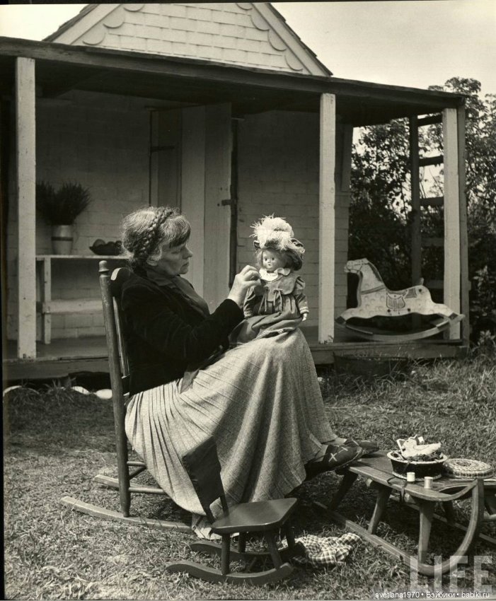 Мариана Фостер Кертис — Редкие антикварные куклы и реплики: воск (фото 3)