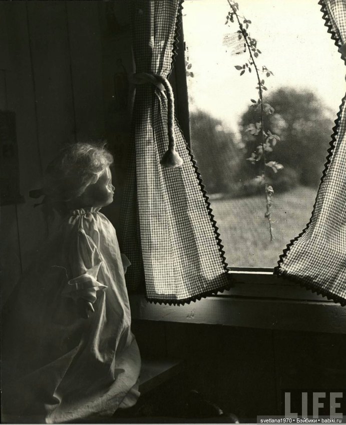 Мариана Фостер Кертис — Редкие антикварные куклы и реплики: воск (фото 2)