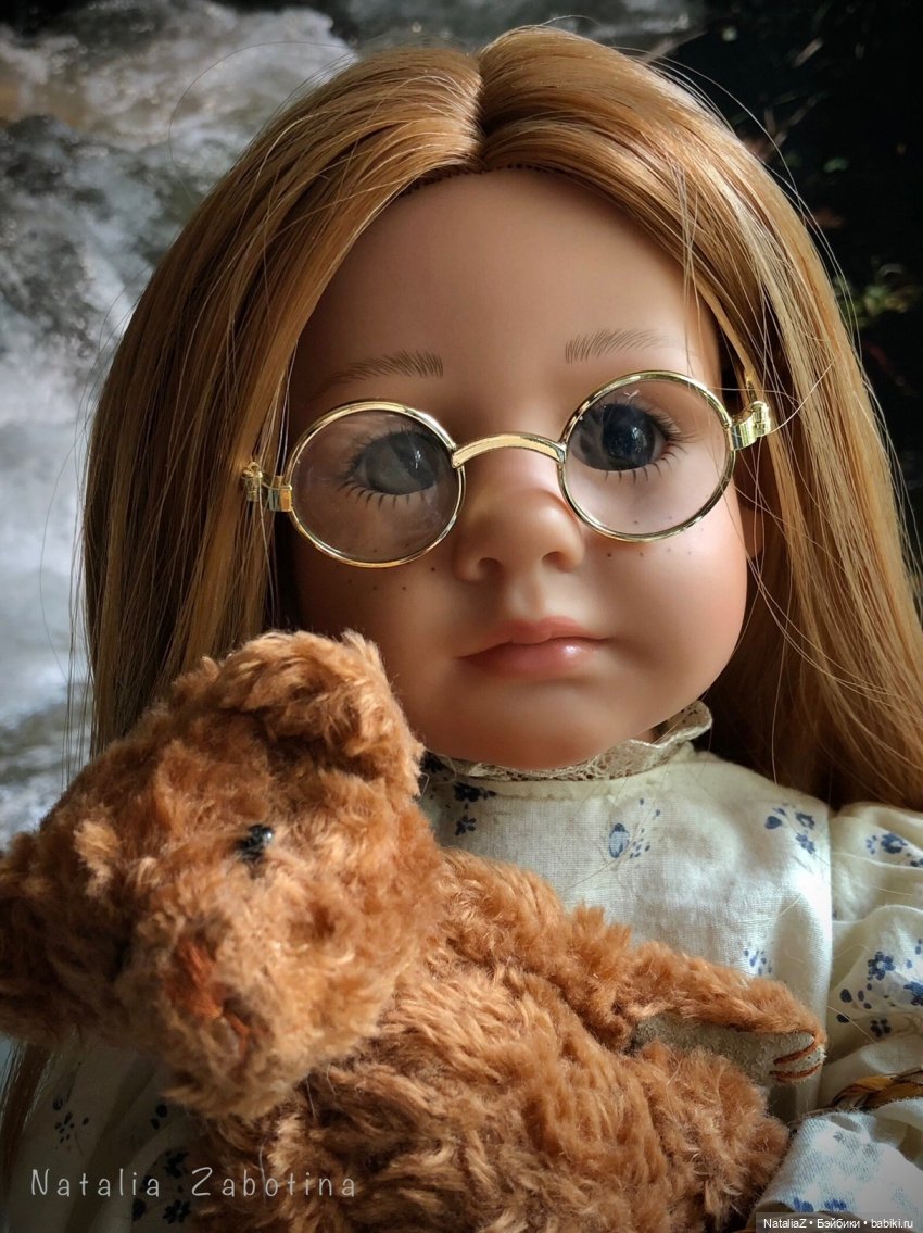 "Любимые очкарики" или "Девчонки мерили очки…" 🐵🐒