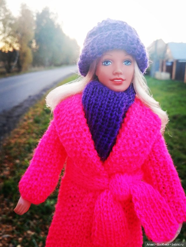 Вот и осень пришла — Разные шарнирные куклы (не БЖД): редкие (фото 4)