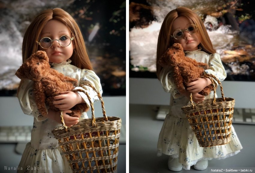 "Любимые очкарики" или "Девчонки мерили очки…" 🐵🐒 (фото 10)