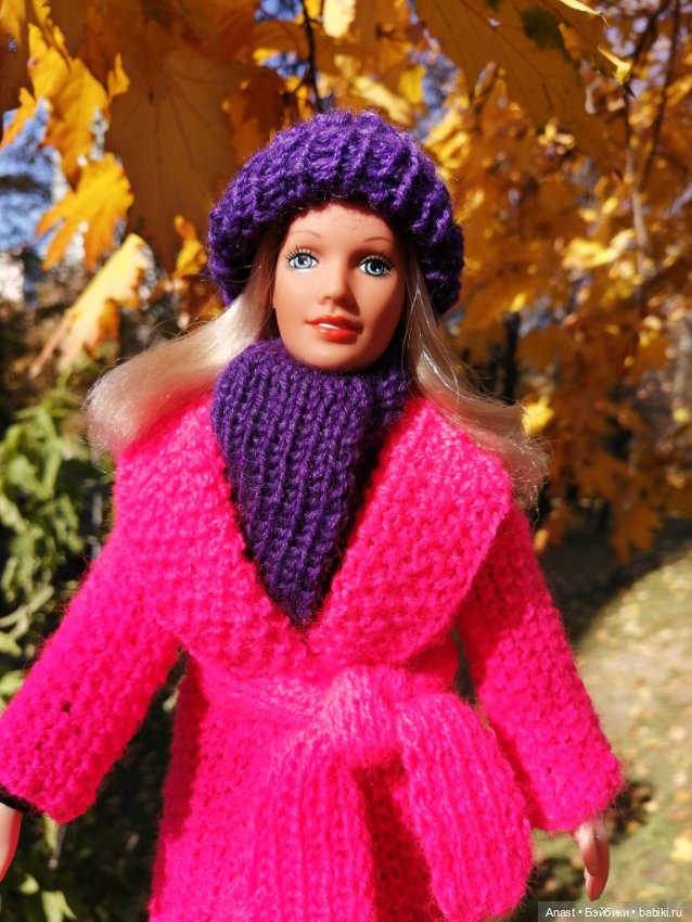 Вот и осень пришла — Разные шарнирные куклы (не БЖД): редкие (фото 2)