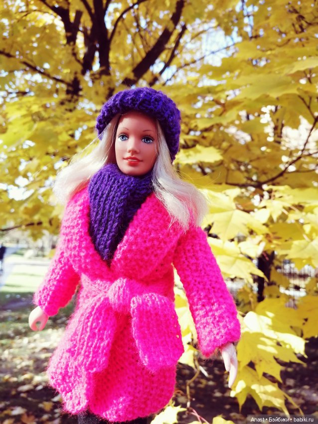 Вот и осень пришла — Разные шарнирные куклы (не БЖД): редкие (фото 6)
