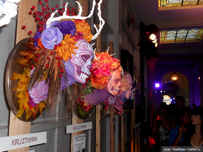 Удивительные маски от автора Krisztianna (фото 10)