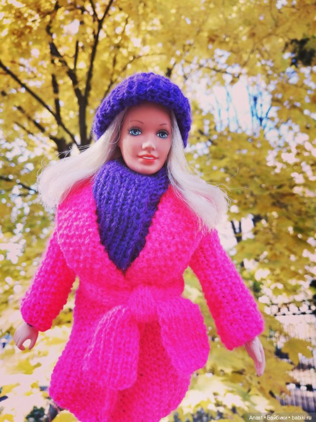 Вот и осень пришла — Разные шарнирные куклы (не БЖД): редкие (фото 7)