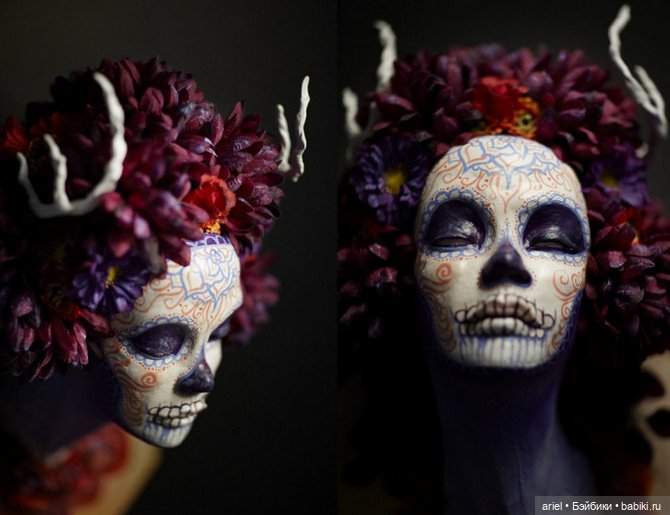 Удивительные маски от автора Krisztianna (фото 8)