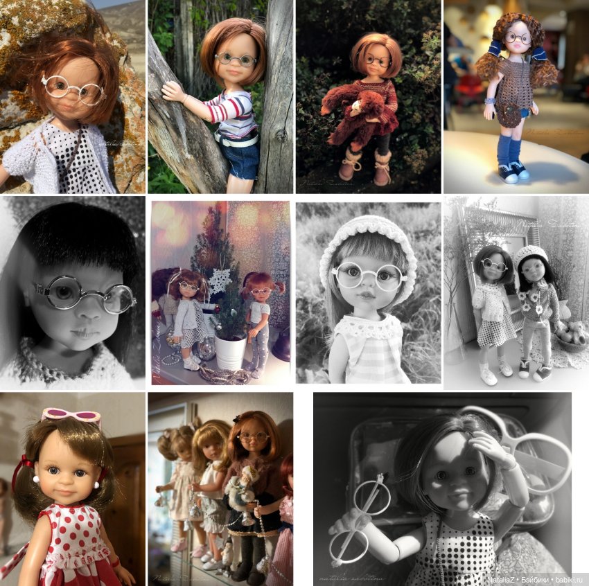 "Любимые очкарики" или "Девчонки мерили очки…" 🐵🐒 (фото 8)