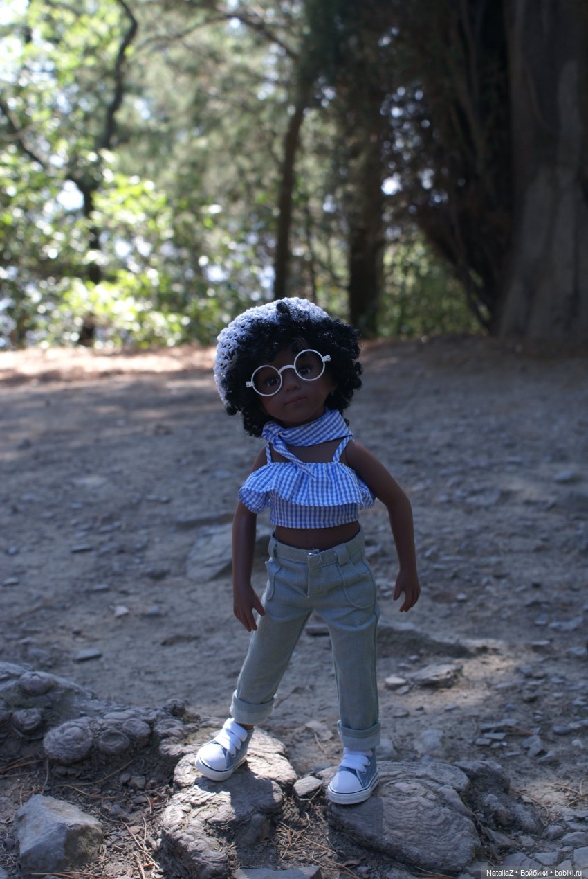 "Любимые очкарики" или "Девчонки мерили очки…" 🐵🐒 (фото 6)