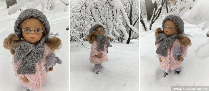 "Любимые очкарики" или "Девчонки мерили очки…" 🐵🐒