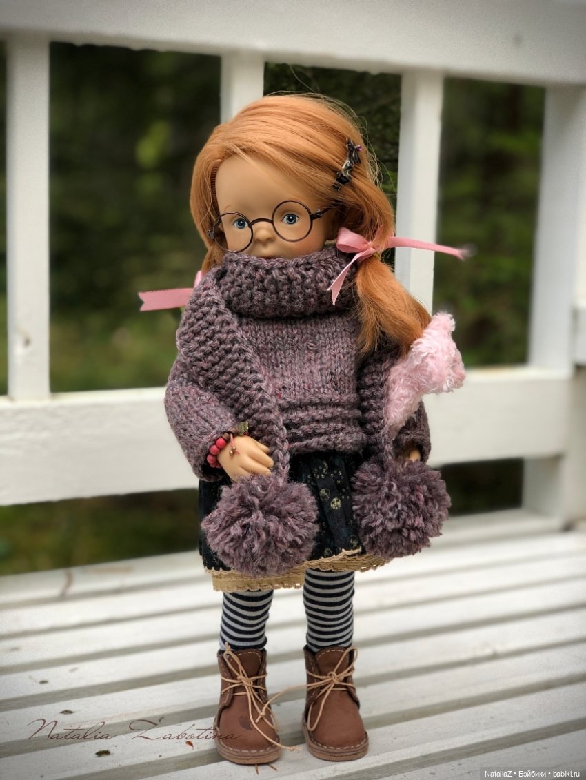 "Любимые очкарики" или "Девчонки мерили очки…" 🐵🐒