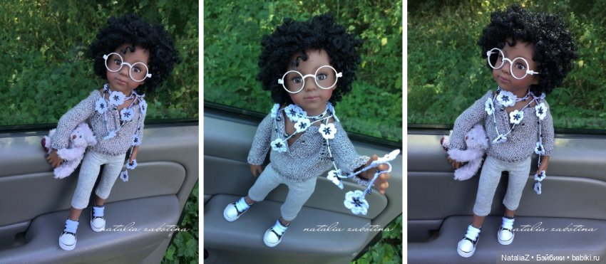 "Любимые очкарики" или "Девчонки мерили очки…" 🐵🐒 (фото 5)