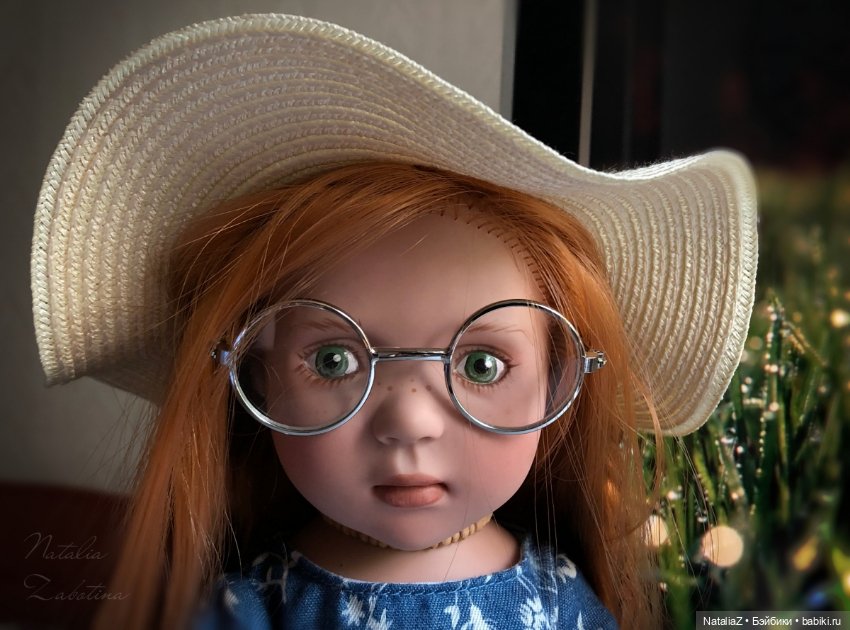 "Любимые очкарики" или "Девчонки мерили очки…" 🐵🐒