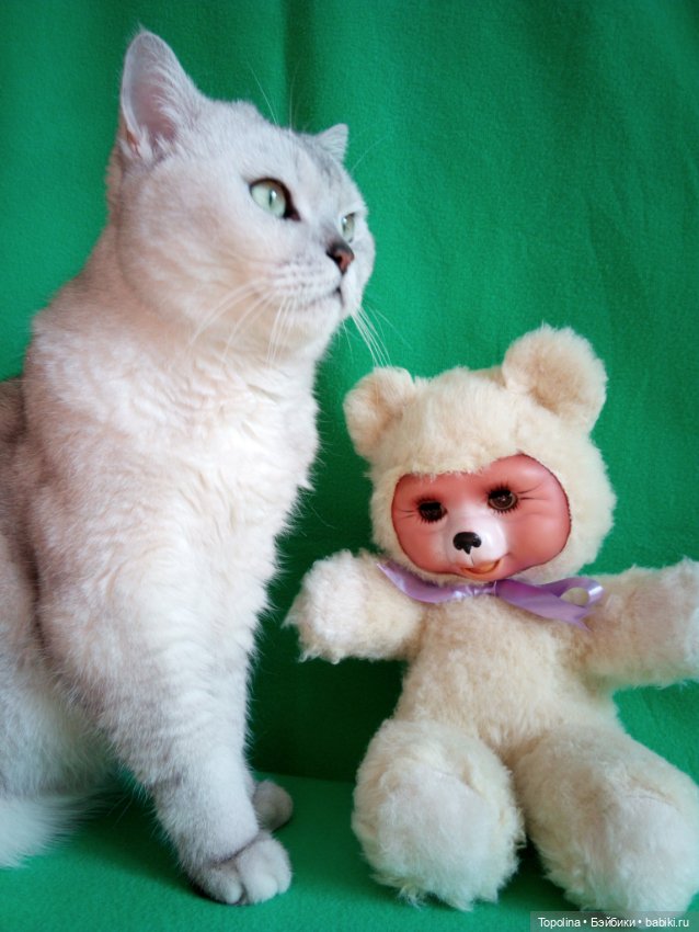 Мои мишечки — Игрушки СССР и советского детства: резиновые (фото 7)