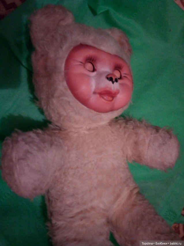 Мои мишечки — Игрушки СССР и советского детства: резиновые