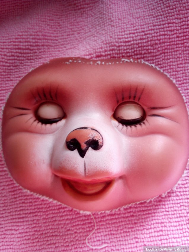 Мои мишечки — Игрушки СССР и советского детства: резиновые (фото 2)