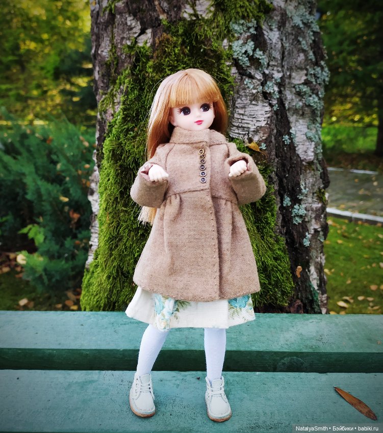 Эта странная ликка — Куклы Takara Tomy (Такара): Licca (Ликка)