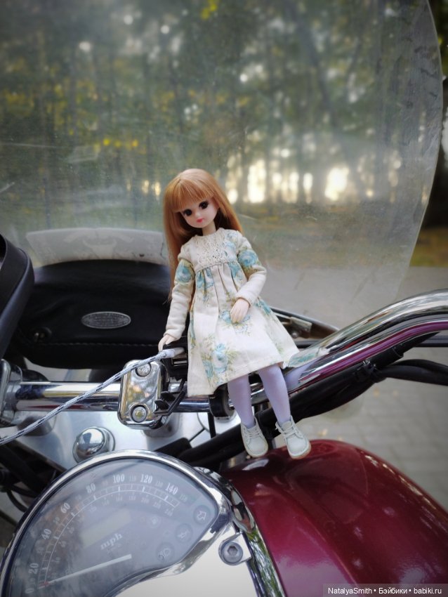 Эта странная ликка — Куклы Takara Tomy (Такара): Licca (Ликка) (фото 4)