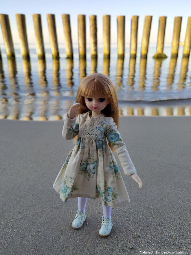 Эта странная ликка — Куклы Takara Tomy (Такара): Licca (Ликка) (фото 3)