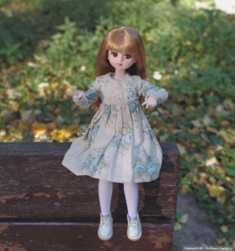 Эта странная ликка — Куклы Takara Tomy (Такара): Licca (Ликка) (фото 6)