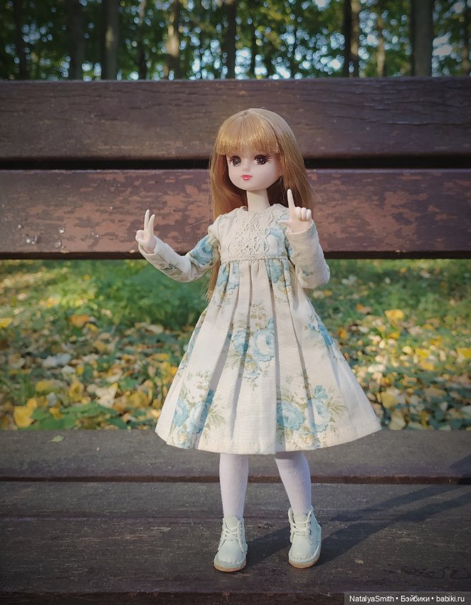 Эта странная ликка — Куклы Takara Tomy (Такара): Licca (Ликка) (фото 7)