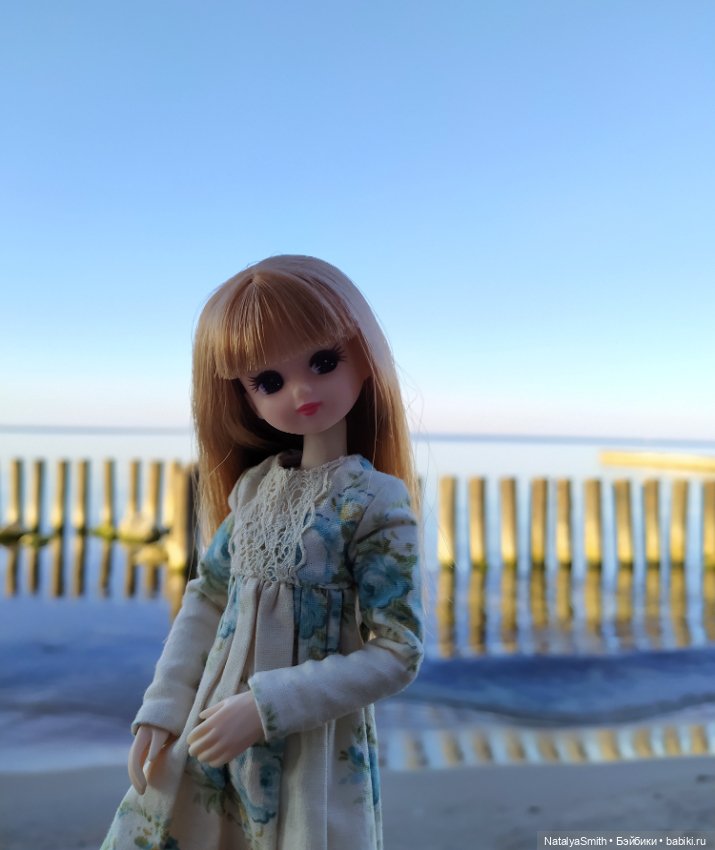 Эта странная ликка — Куклы Takara Tomy (Такара): Licca (Ликка)