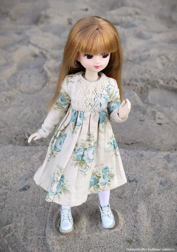 Эта странная ликка — Куклы Takara Tomy (Такара): Licca (Ликка)