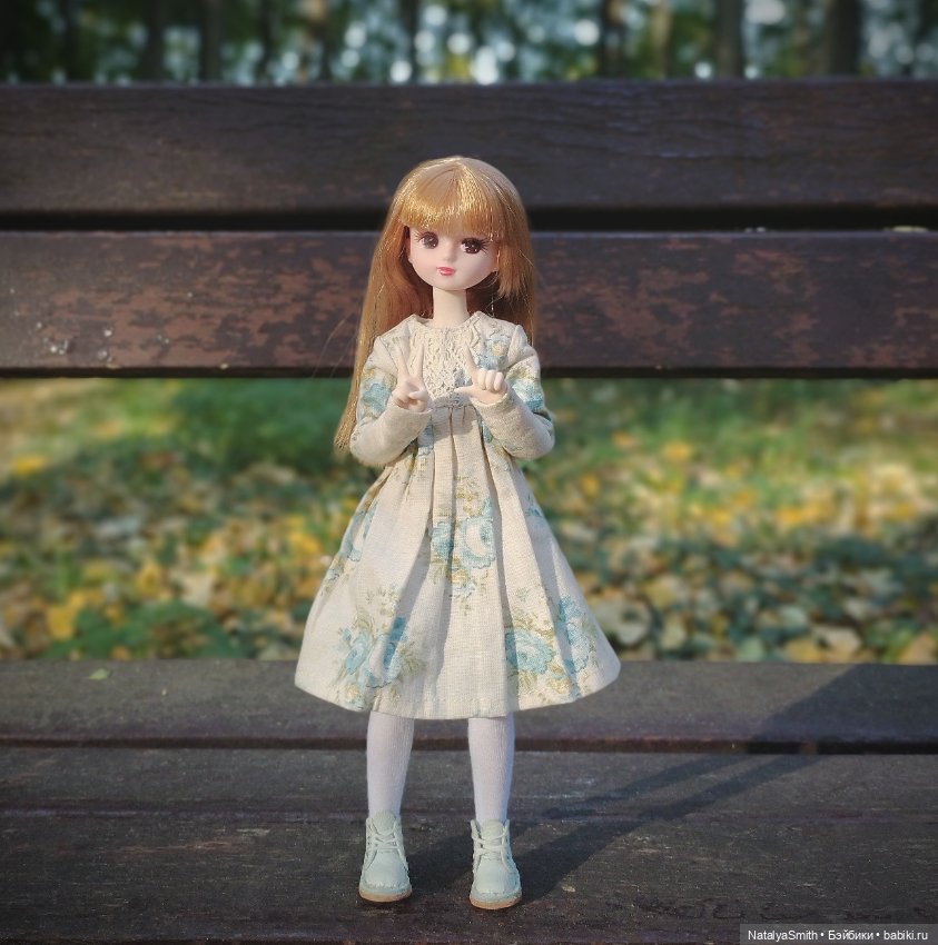 Эта странная ликка — Куклы Takara Tomy (Такара): Licca (Ликка) (фото 9)