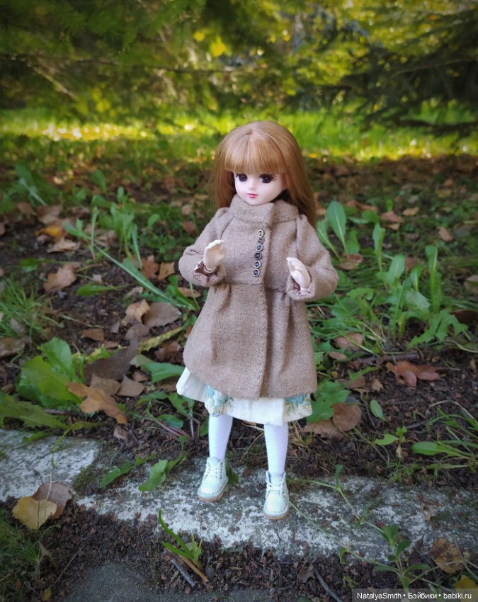 Эта странная ликка — Куклы Takara Tomy (Такара): Licca (Ликка)