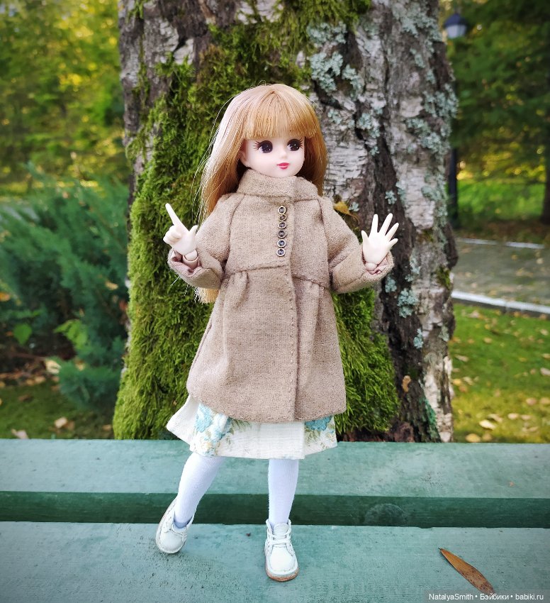 Эта странная ликка — Куклы Takara Tomy (Такара): Licca (Ликка)