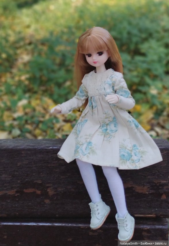 Эта странная ликка — Куклы Takara Tomy (Такара): Licca (Ликка) (фото 8)