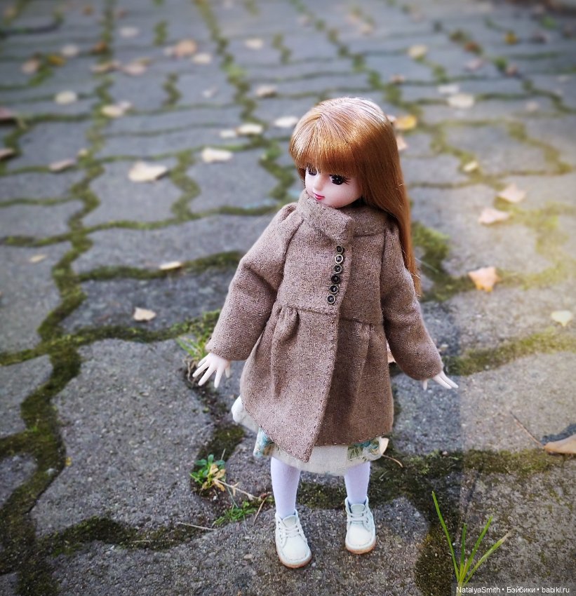 Эта странная ликка — Куклы Takara Tomy (Такара): Licca (Ликка)