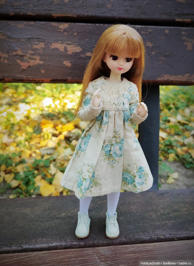 Эта странная ликка — Куклы Takara Tomy (Такара): Licca (Ликка) (фото 5)