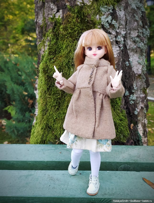 Эта странная ликка — Куклы Takara Tomy (Такара): Licca (Ликка)