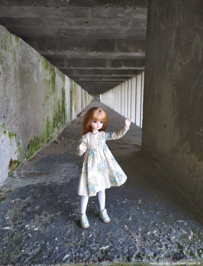 Эта странная ликка — Куклы Takara Tomy (Такара): Licca (Ликка)