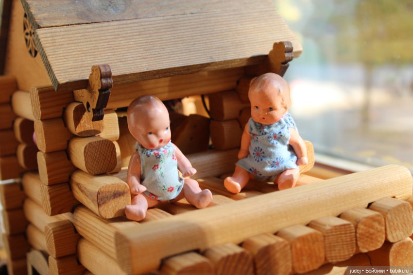 Старенькие малыши, Германия, 8 см (фото 8)