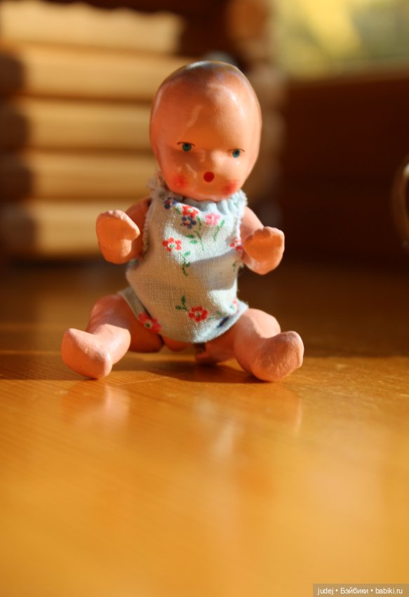 Старенькие малыши, Германия, 8 см (фото 4)