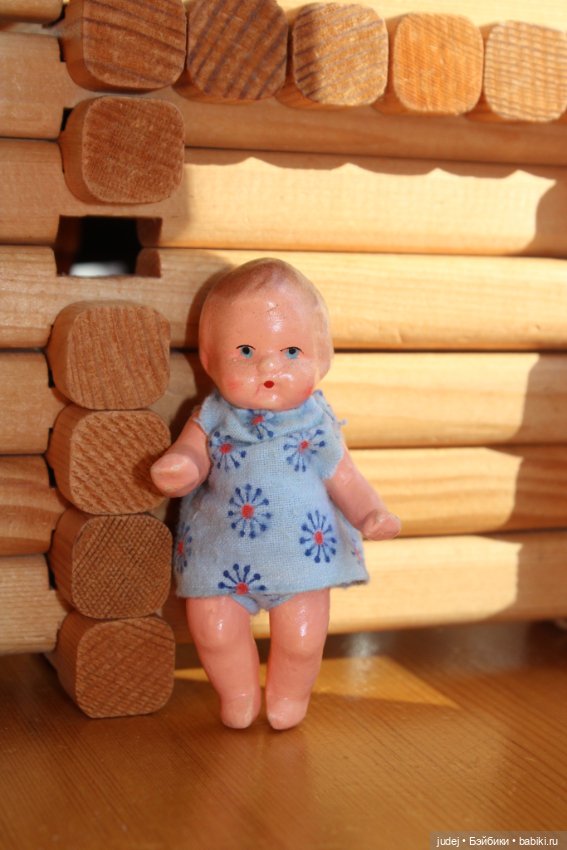 Старенькие малыши, Германия, 8 см (фото 6)