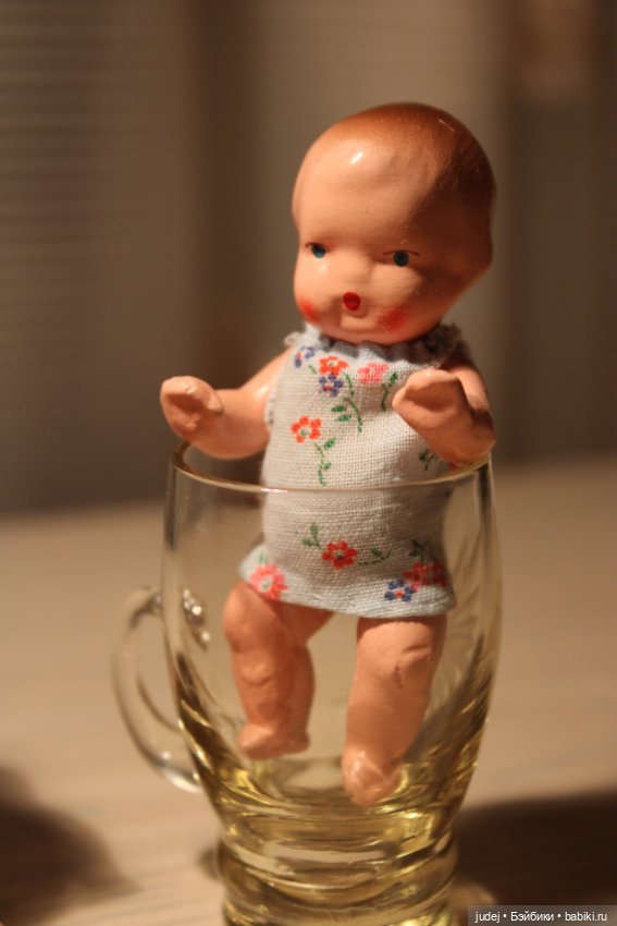 Старенькие малыши, Германия, 8 см (фото 2)