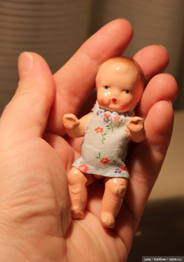 Старенькие малыши, Германия, 8 см (фото 3)