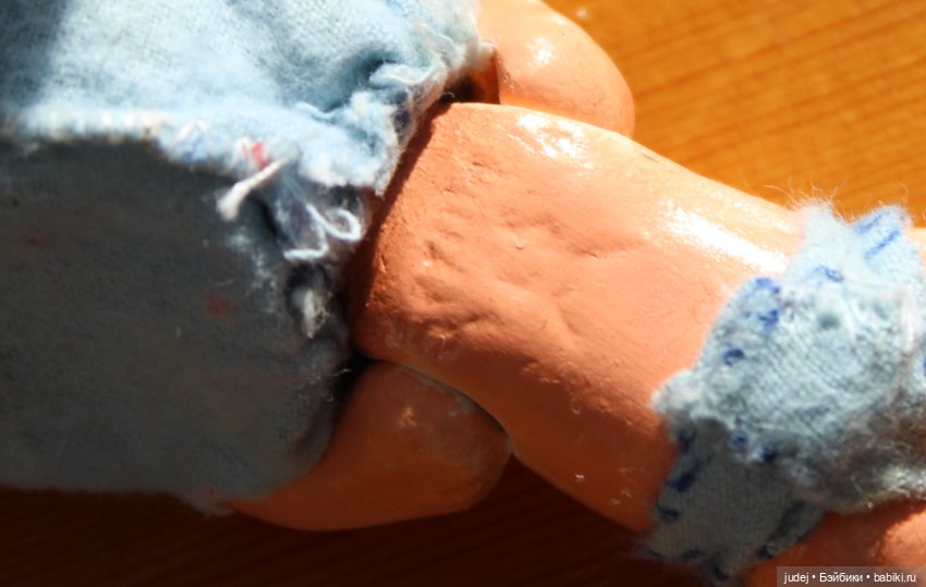 Старенькие малыши, Германия, 8 см (фото 9)